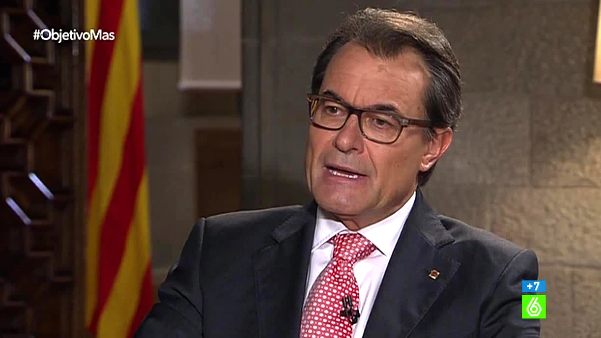 1 Artur Mas primer plano