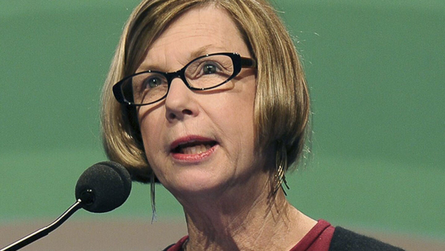 La doctora Sandra Swain, del Washington Hospital Center, de Estados Unidos