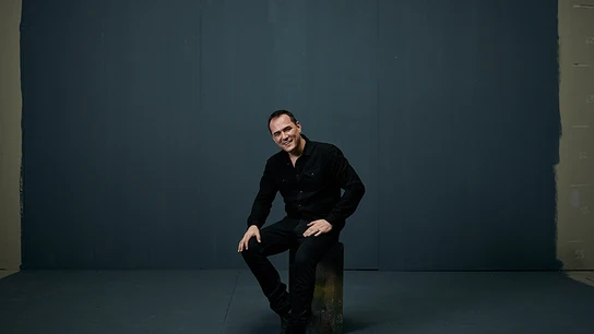 Ismael Serrano estrena nuevo disco, 'La Llamada' Ismael Serrano estrena nuevo disco, 'La Llamada'