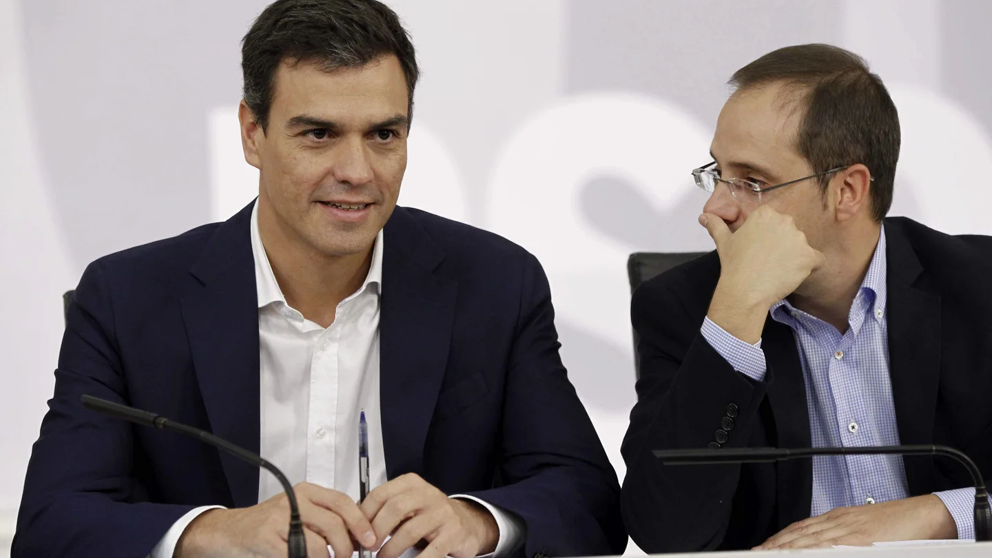 El secretario general del PSOE, Pedro Sánchez El secretario general del PSOE, Pedro Sánchez