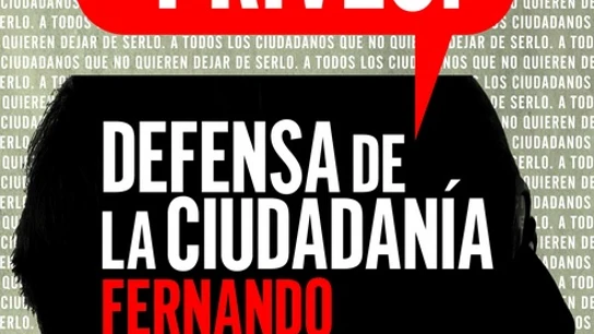 '¡No te prives!', la nueva obra de Fernando Savater '¡No te prives!', la nueva obra de Fernando Savater