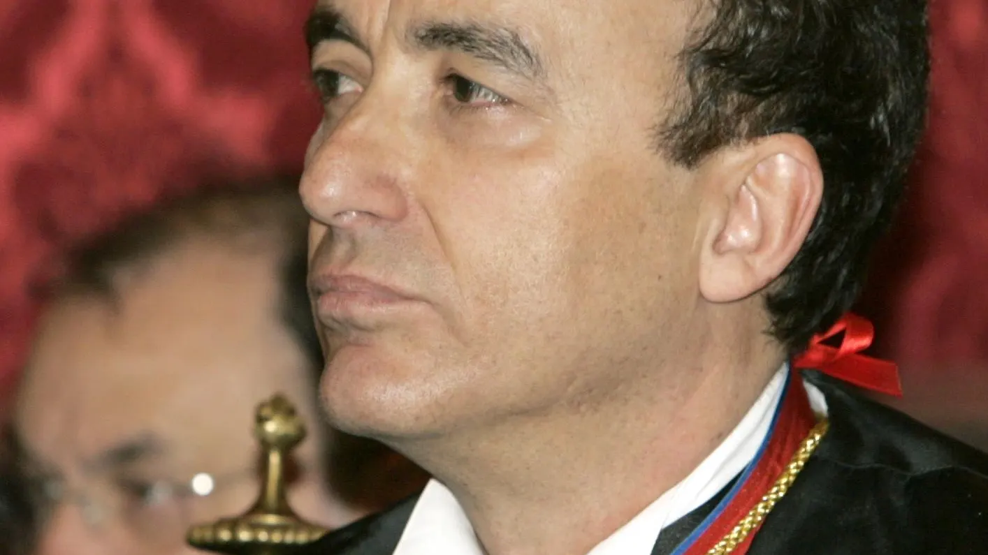 Manuel Marchena, presidente de lo Penal del Supremo