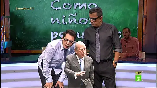 Como niños pequeños Como niños pequeños