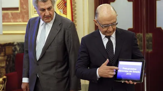 Cristóbal Montoro y Posada Cristóbal Montoro y Posada