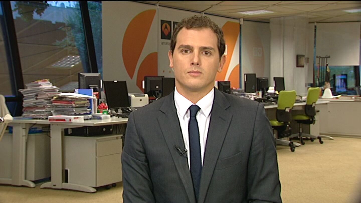 Albert Rivera