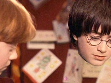 La capa de invisibilidad de Harry Potter La capa de invisibilidad de Harry Potter