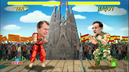 Cónsul Fighter Cónsul Fighter