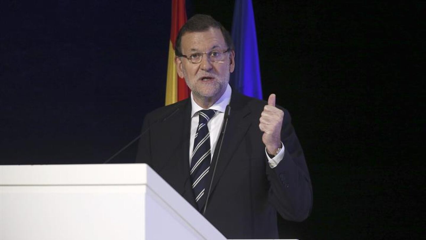 Mariano Rajoy en la Asamblea del Consejo Empresarial de Am&eacute;rica Latina 