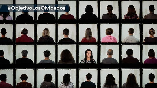 #ObjetivoLosOlvidados