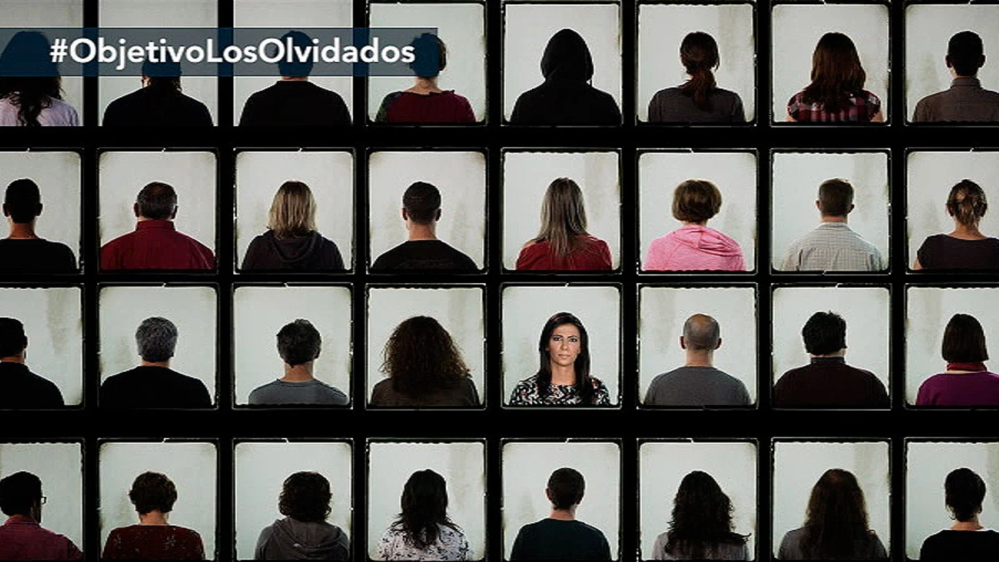 #ObjetivoLosOlvidados #ObjetivoLosOlvidados