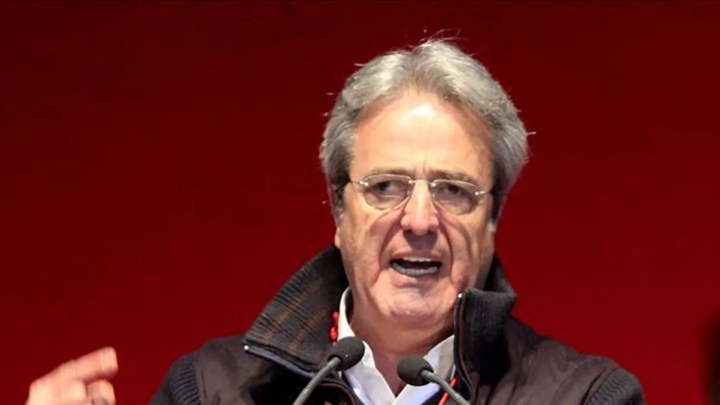 José Ricardo Martínez, exsecretario de UGT-Madrid José Ricardo Martínez, exsecretario de UGT-Madrid
