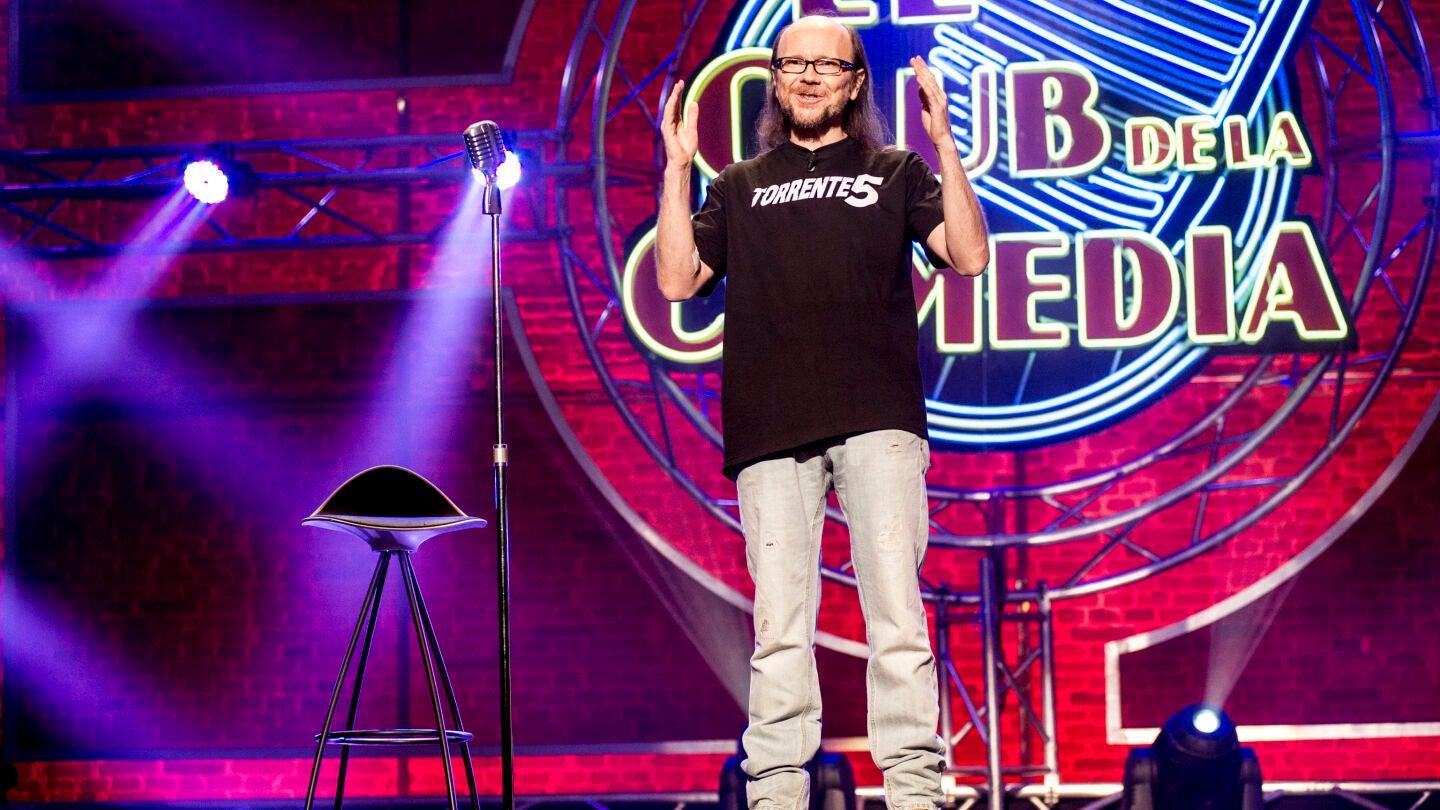 Santiago Segura en El Club de la Comedia