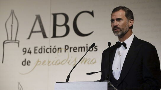  El rey Felipe VI
