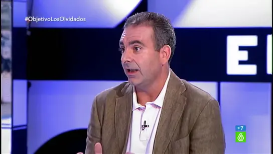 Sebastián Mora: "El 60% de las personas que atiende Cáritas vienen derivadas de servicios municipales" Sebastián Mora: "El 60% de las personas que atiende Cáritas vienen derivadas de servicios municipales"