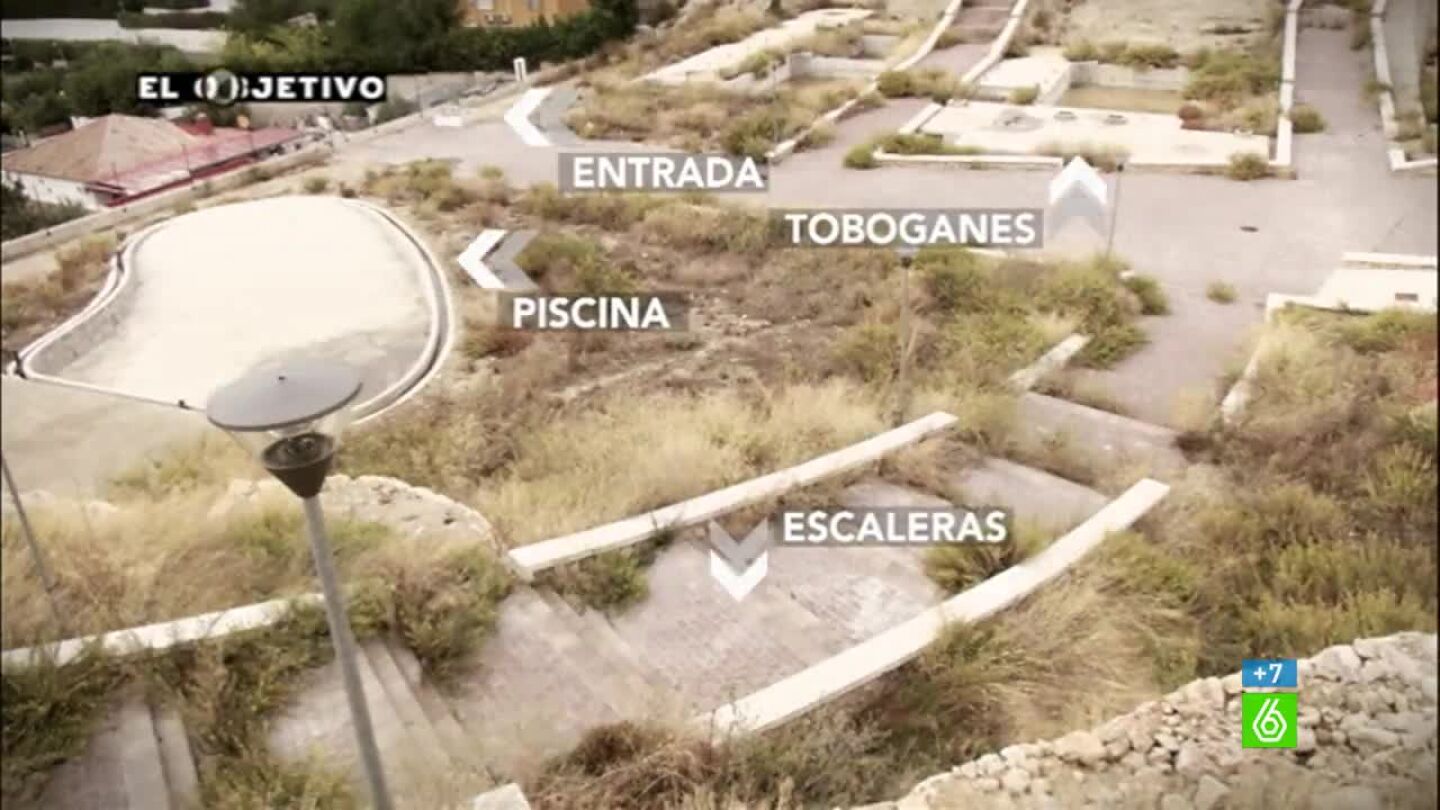 El Objetivo 43