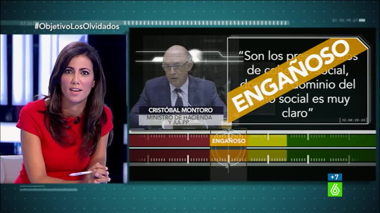 &iquest;Los presupuestos para 2015 son de cohesi&oacute;n social?
