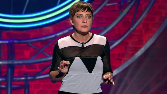 Eva Hache, en 'El Club de la Comedia' Eva Hache, en 'El Club de la Comedia'