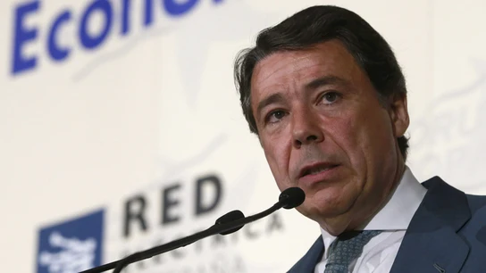 El presidente de la Comunidad de Madrid, Ignacio González El presidente de la Comunidad de Madrid, Ignacio González