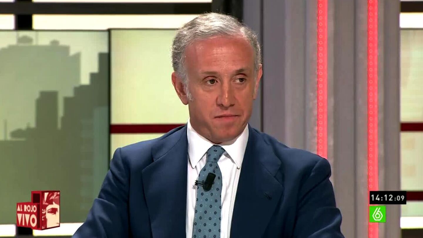 Eduardo Inda en ARV