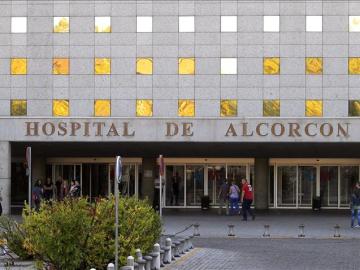 Imagen general del Hospital de Alcorcón Imagen general del Hospital de Alcorcón