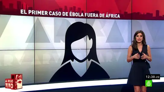 Lorena Baeza analiza quién es la paciente infectada Lorena Baeza analiza quién es la paciente infectada