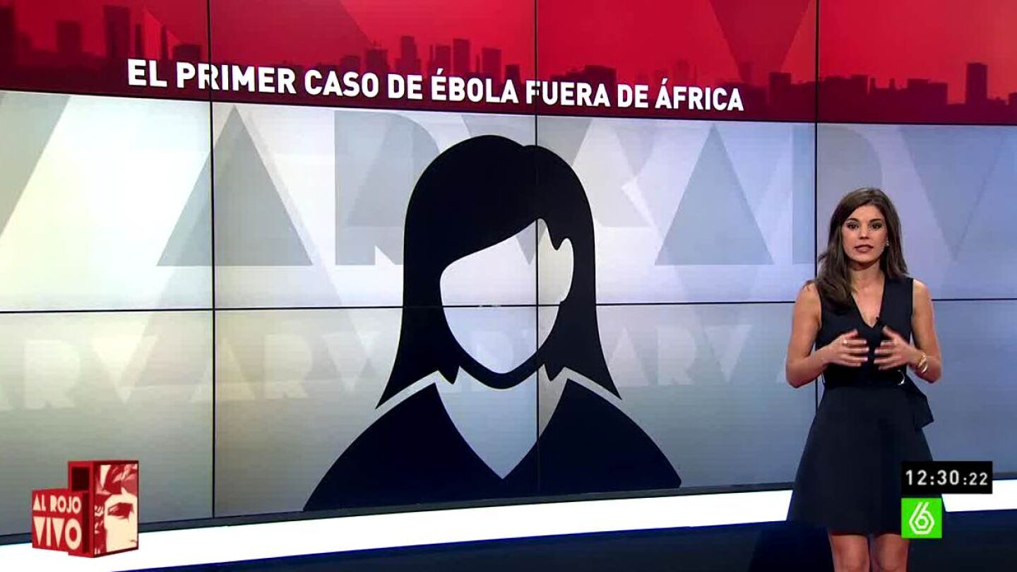 Lorena Baeza analiza qui&eacute;n es la paciente infectada