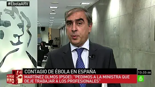 Martínez Olmos en ARV Martínez Olmos en ARV
