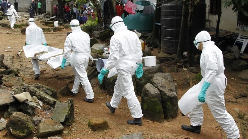 Petición desesperada de Sierra Leona para luchar contra el ébola Petición desesperada de Sierra Leona para luchar contra el ébola