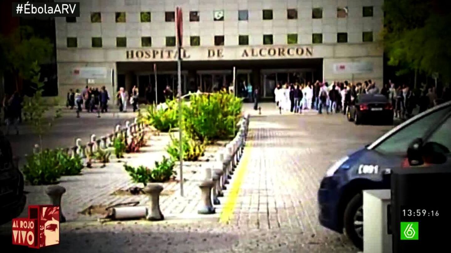 Hospital de Alcorc&oacute;n