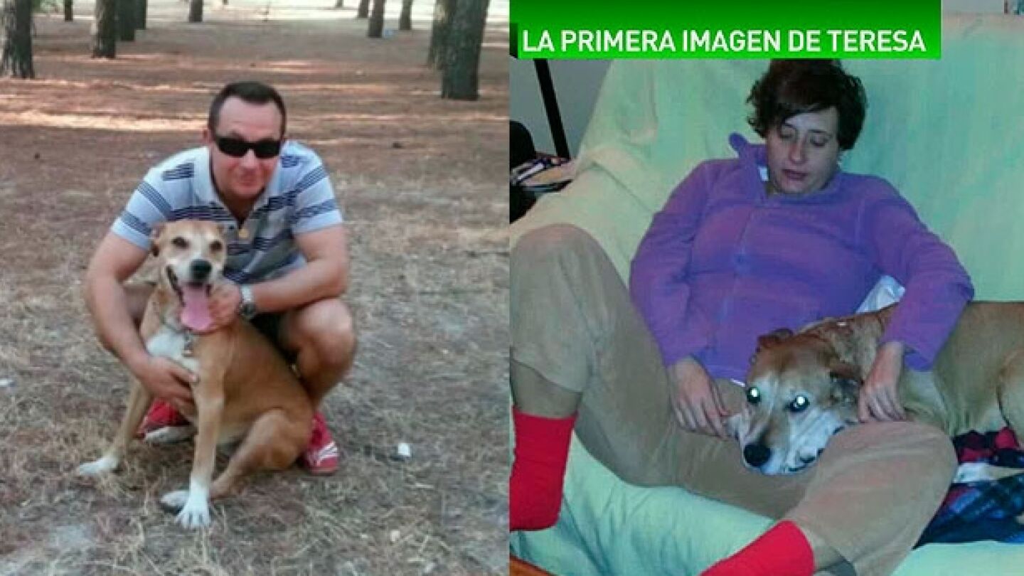 Marido de la contagiada por &eacute;bola