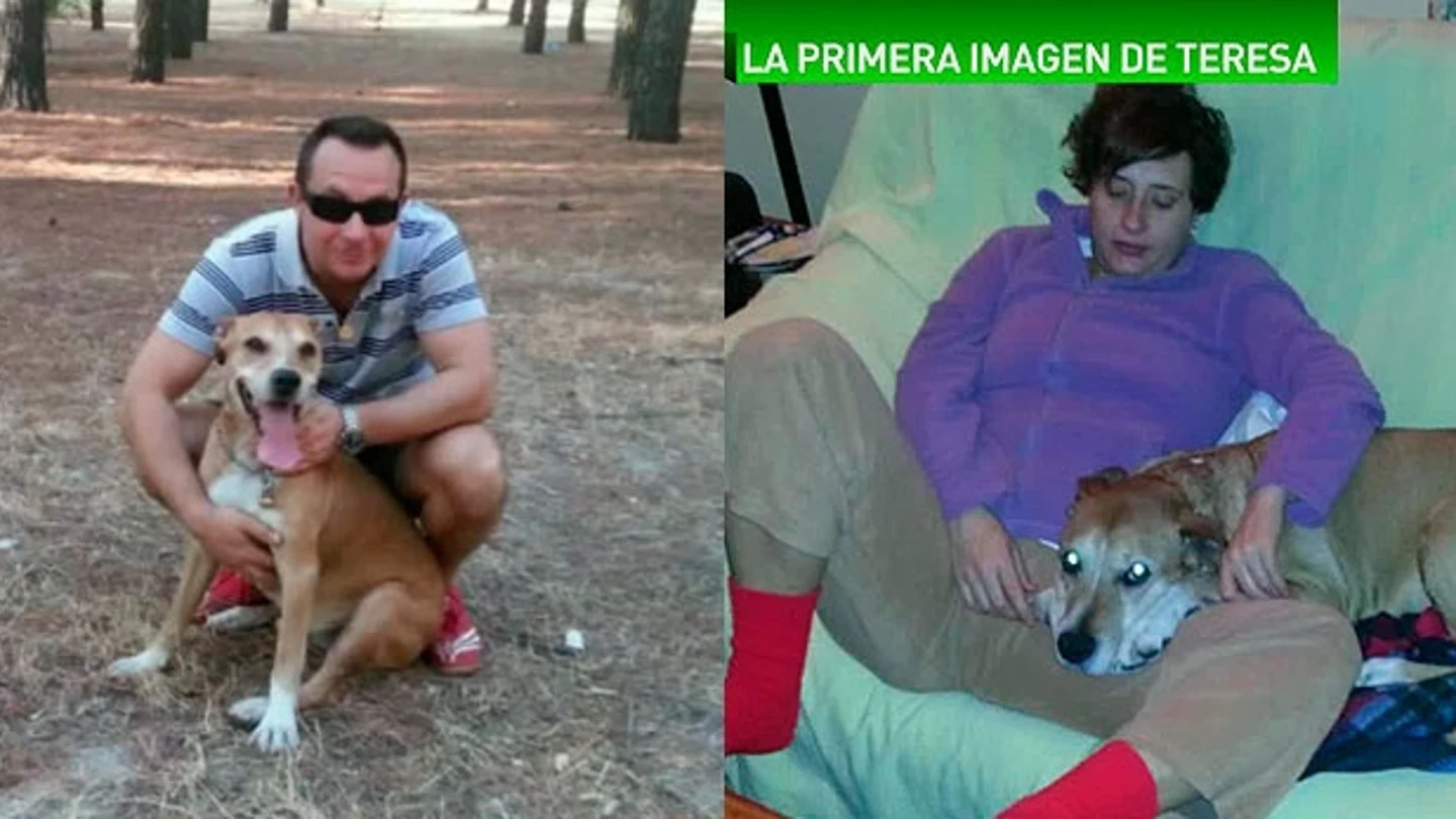 Marido de la contagiada por ébola Marido de la contagiada por ébola