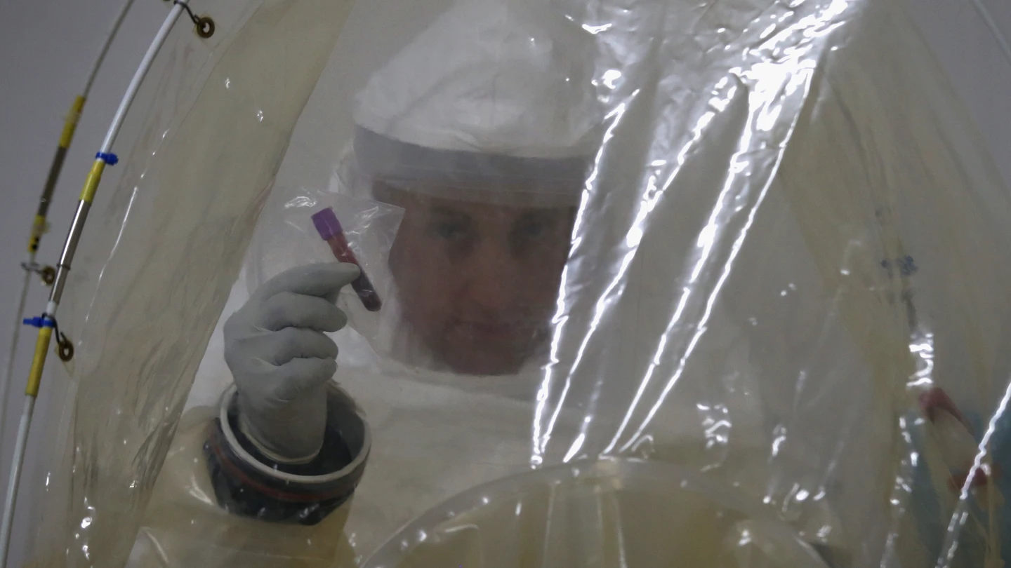 Investigación contra el ébola Investigación contra el ébola