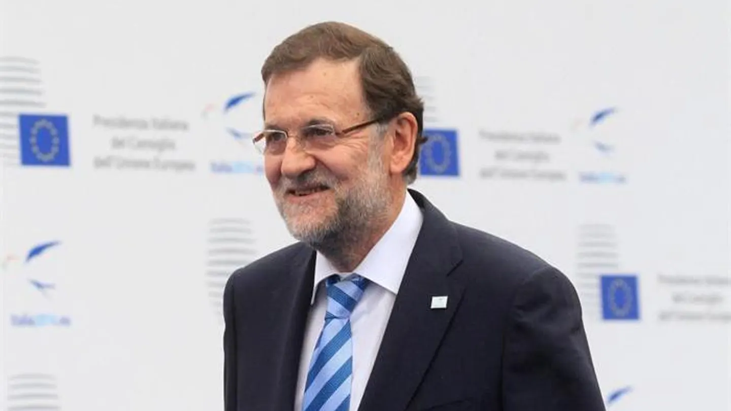 Mariano Rajoy en Italia Mariano Rajoy en Italia