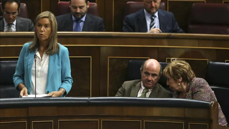 Ana Mato comparece en el Congreso