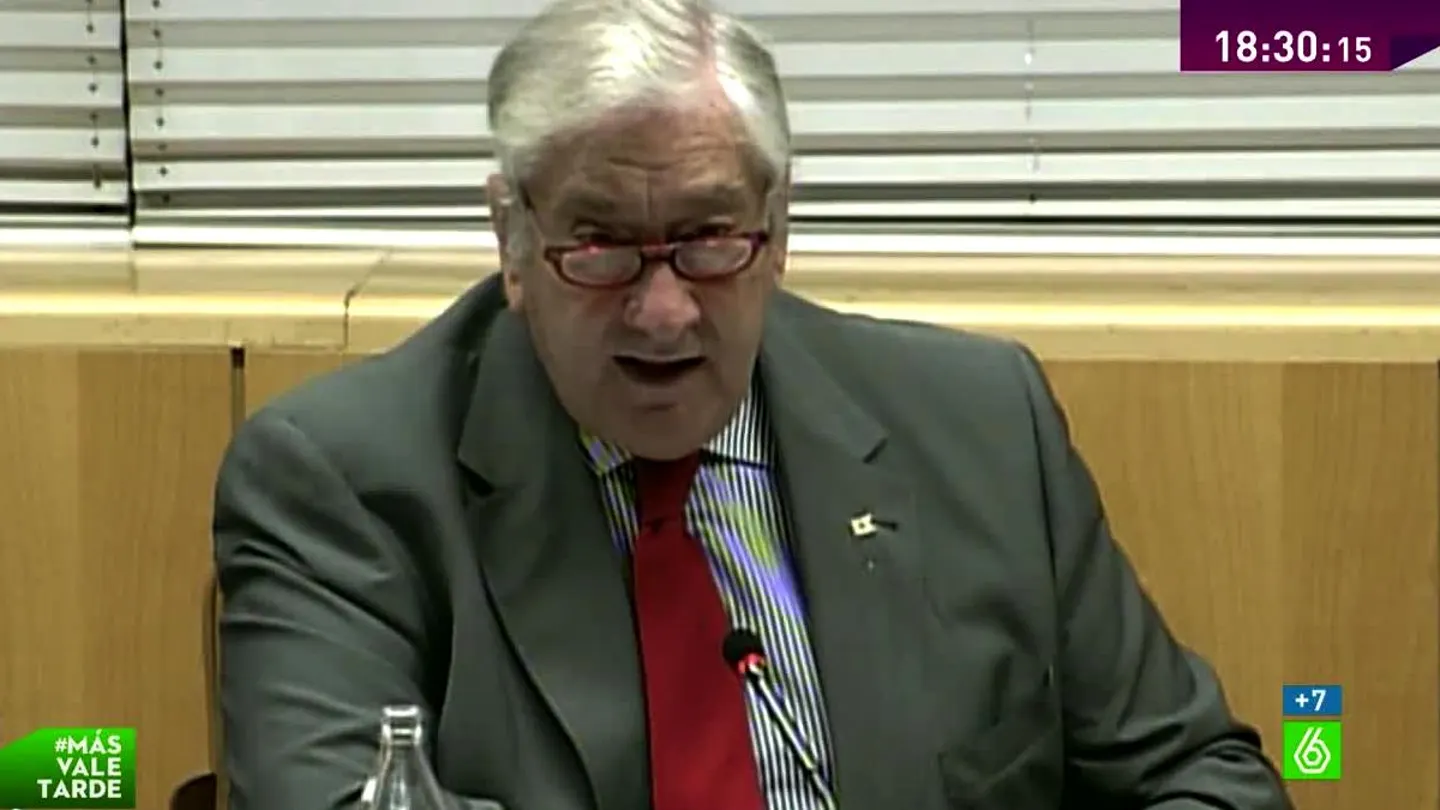 El consejero madrileño de Sanidad, Javier Rodríguez El consejero madrileño de Sanidad, Javier Rodríguez