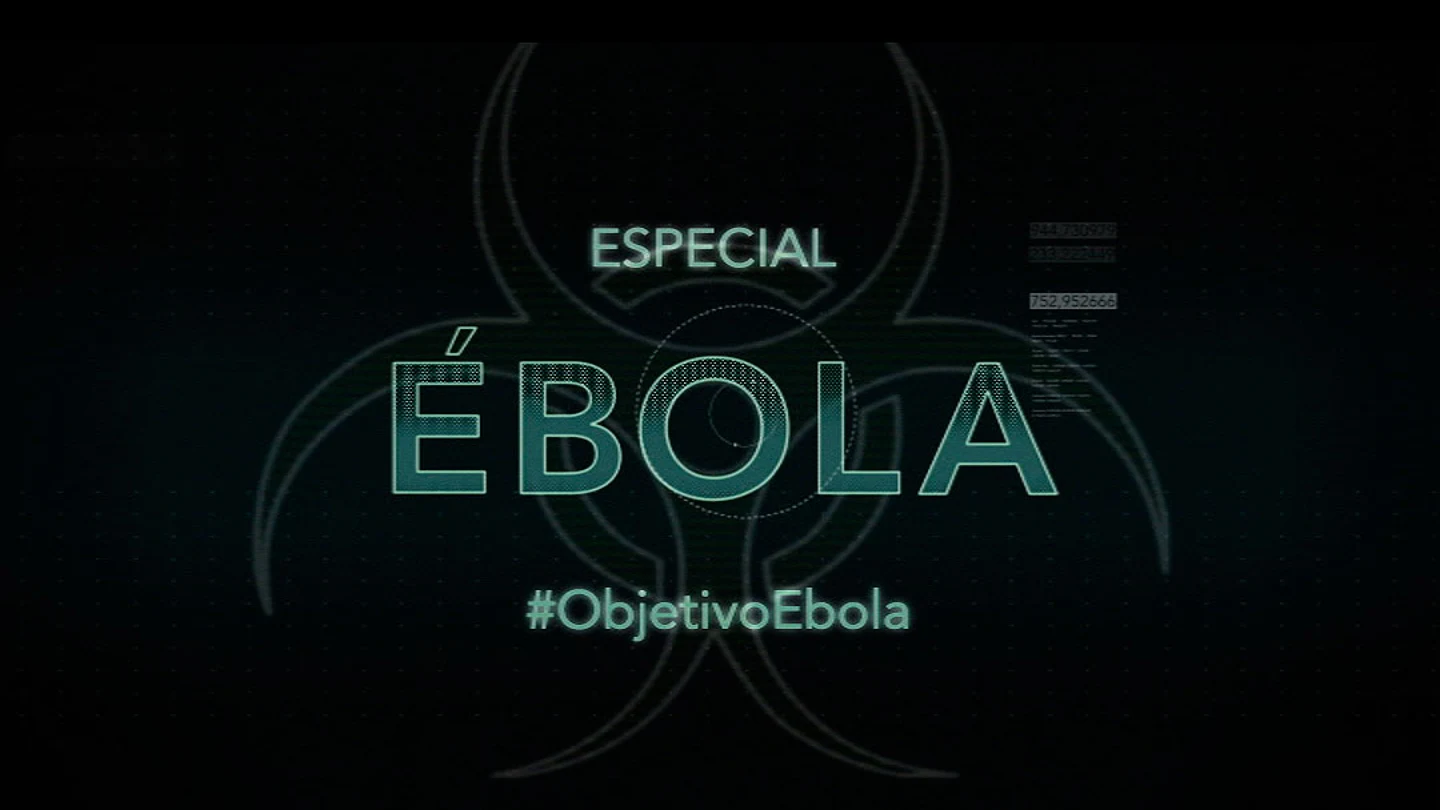Especial Ébola en 'El Objetivo' Especial Ébola en 'El Objetivo'