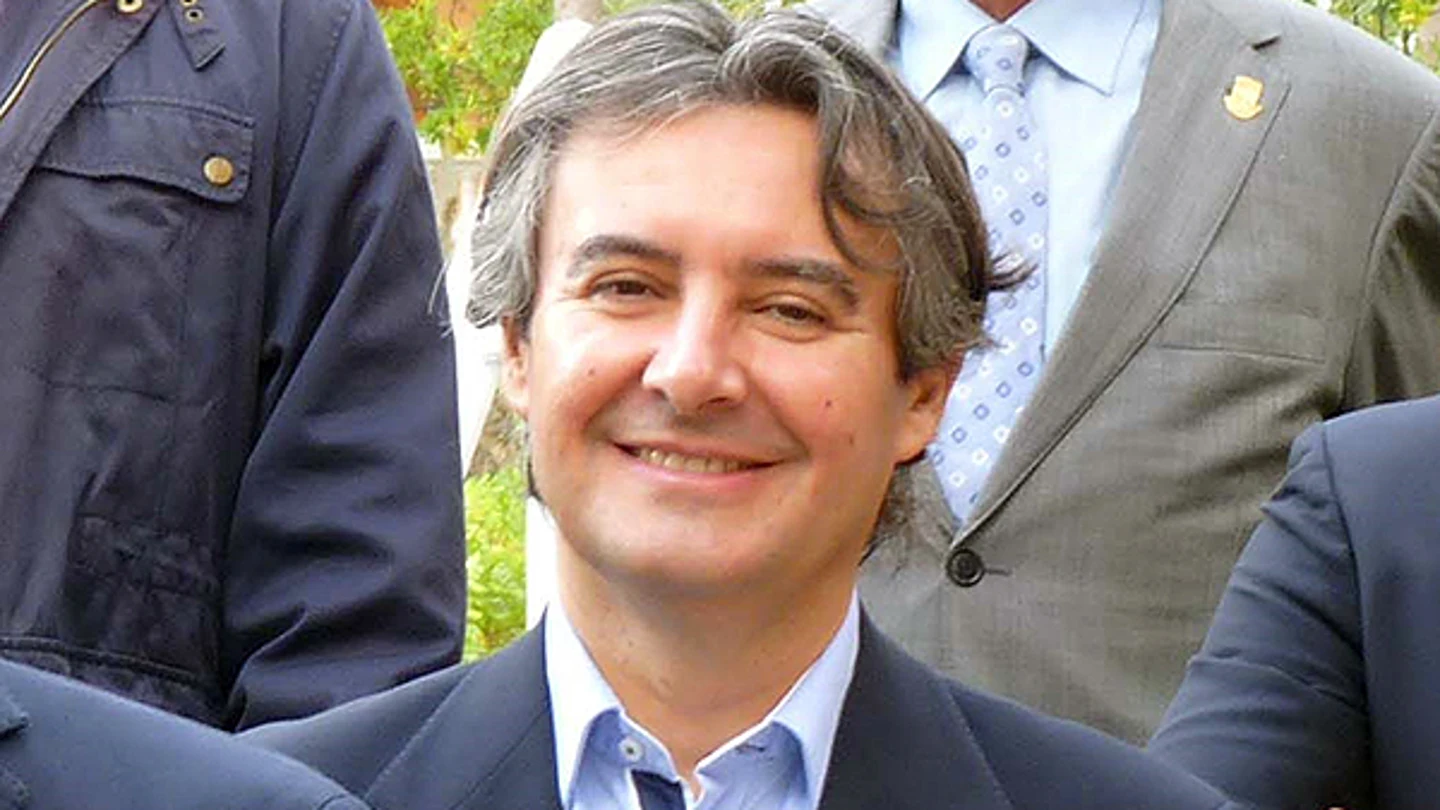 El portavoz del PP en la comisión de Sanidad del Congreso, Rubén Moreno El portavoz del PP en la comisión de Sanidad del Congreso, Rubén Moreno
