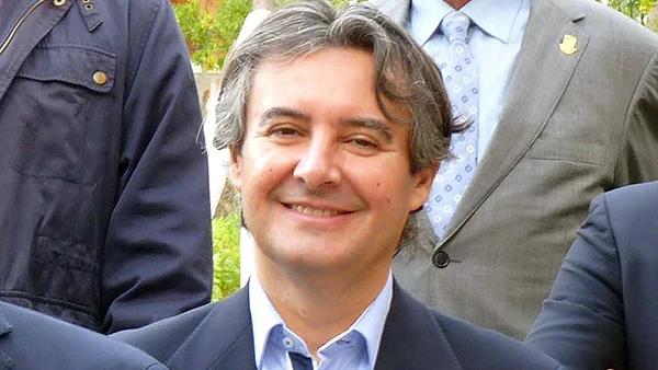 El portavoz del PP en la comisión de Sanidad del Congreso, Rubén Moreno