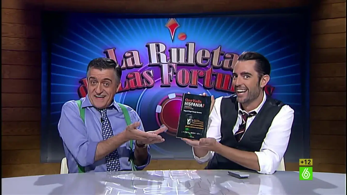 La Ruleta de las Fortunas La Ruleta de las Fortunas