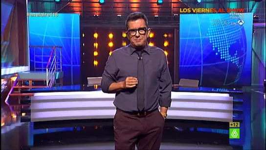 Andreu Buenafuente Andreu Buenafuente