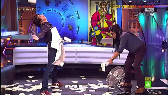 Abanicomancia de Andro Rey Abanicomancia de Andro Rey