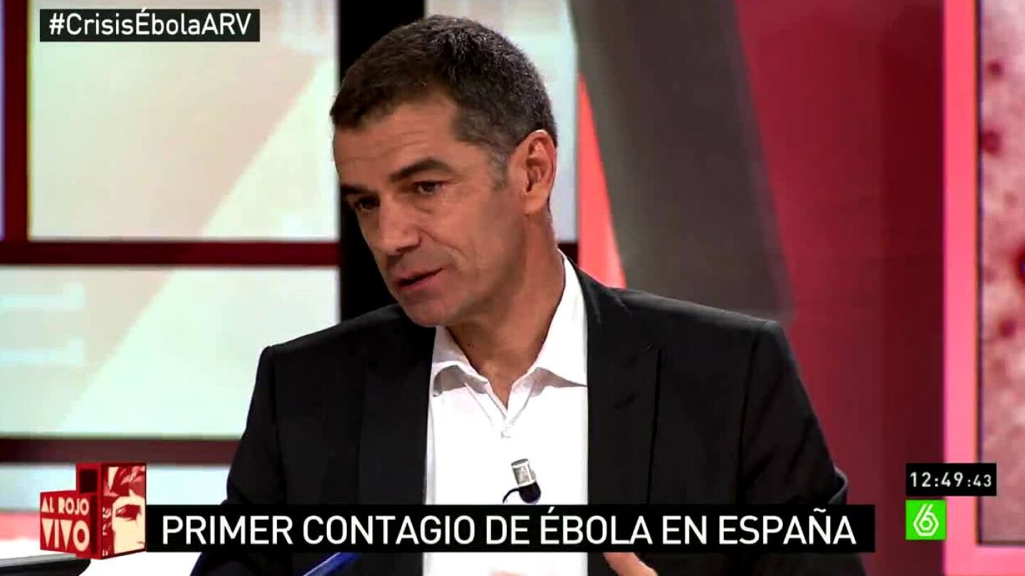 Toni Cant&oacute; en ARV