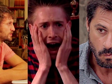 Hugo Silva, Raúl Arévalo y el espiritismo más viral, este domingo en 'La escalera' Hugo Silva, Raúl Arévalo y el espiritismo más viral, este domingo en 'La escalera'