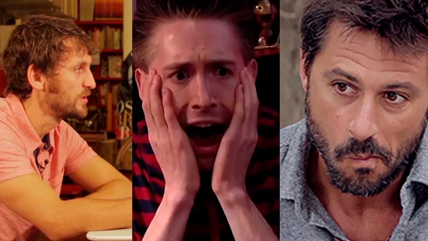 Hugo Silva, Raúl Arévalo y el espiritismo más viral, este domingo en 'La escalera' Hugo Silva, Raúl Arévalo y el espiritismo más viral, este domingo en 'La escalera'