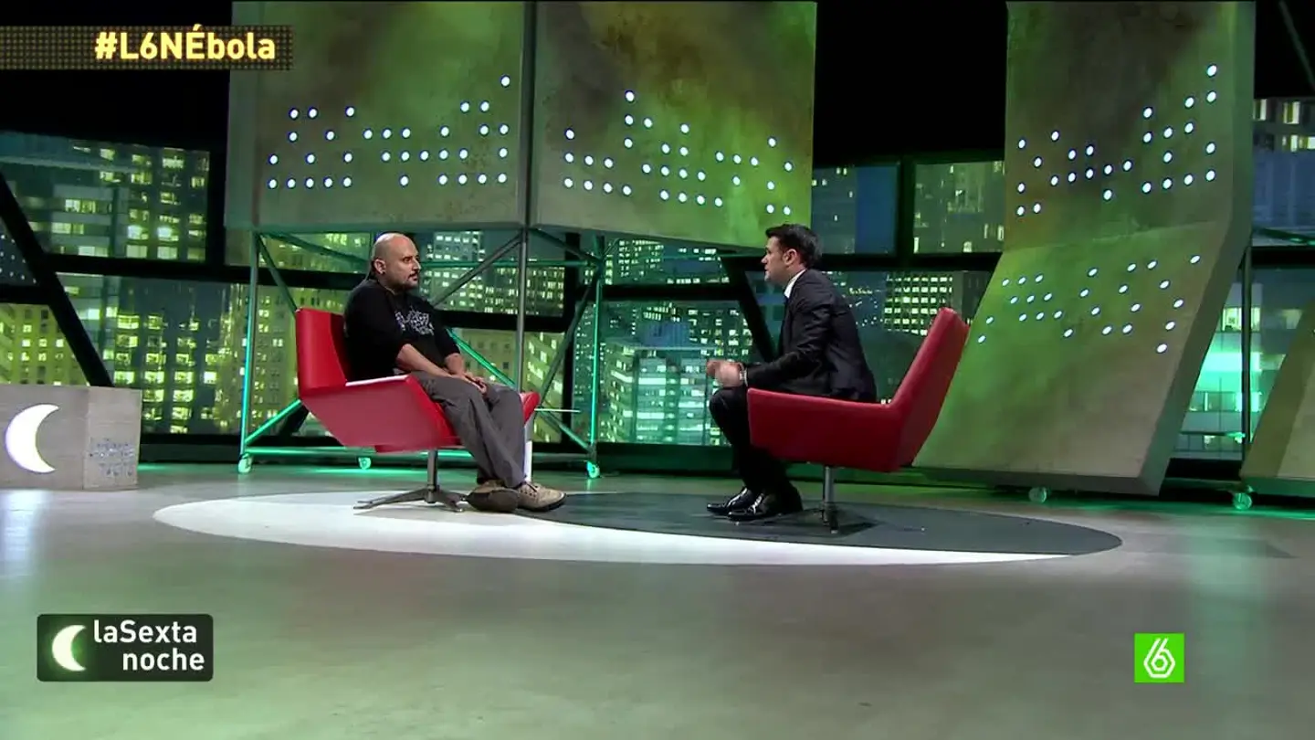 José Ramón Romero, hermano de Teresa: "Nadie de la administración me ha llamado" José Ramón Romero, hermano de Teresa: "Nadie de la administración me ha llamado"