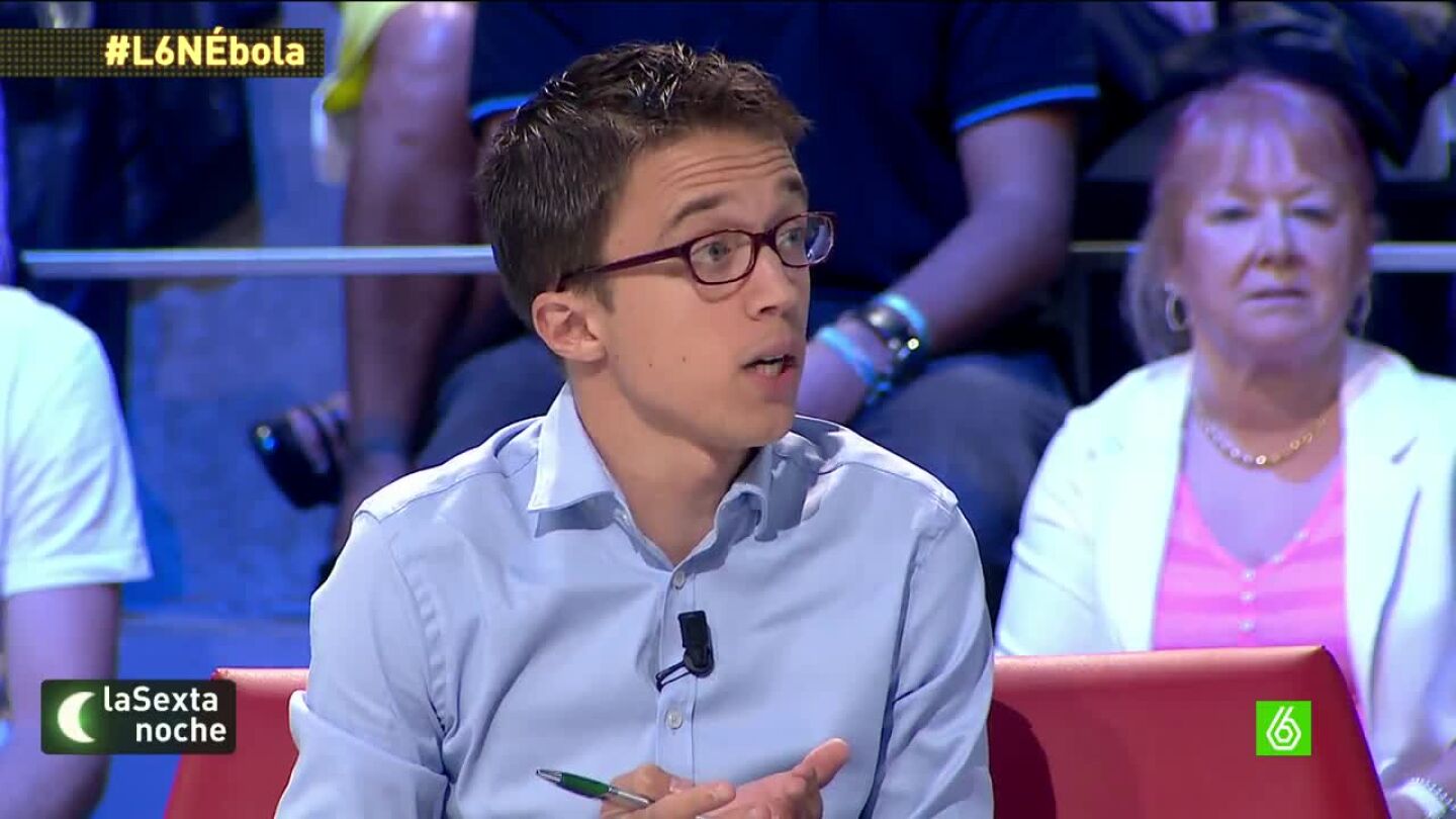 &Iacute;&ntilde;igo Errej&oacute;n: "Tenemos un Gobierno que improvisa y que, cuando las cosas salen mal, echa la culpa a otro"