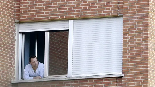 Javier Limón, el marido de Teresa Romero Javier Limón, el marido de Teresa Romero