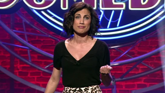 Toni Acosta, en 'El Club de la Comedia' Toni Acosta, en 'El Club de la Comedia'