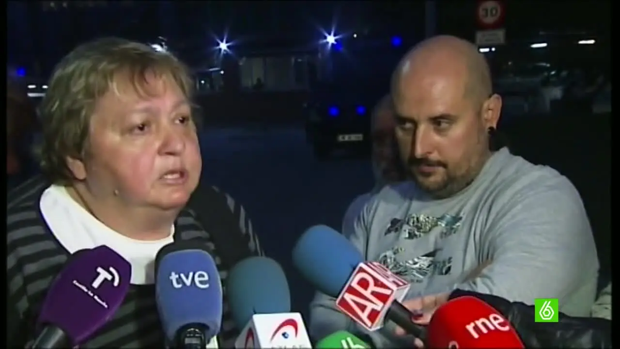 Una portavoz de la familia pide en nombre de Javier Limón "que se respete la figura de Teresa, una profesional como la copa de un pino" Una portavoz de la familia pide en nombre de Javier Limón "que se respete la figura de Teresa, una profesional como la copa de un pino"