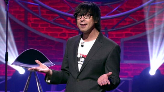 Luis Piedrahita, en 'El Club de la Comedia'